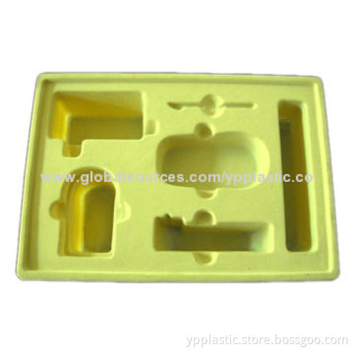 Plastic tray, PVC/PET/PETG/PS/PP materials are available, 15-year gold manufacturer